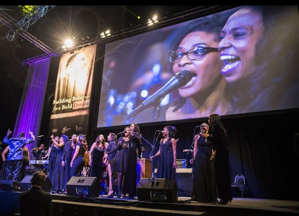 Listen: 'Sick and Tired,' the powerful protest anthem by Twin Cities choir Sounds of Blackness