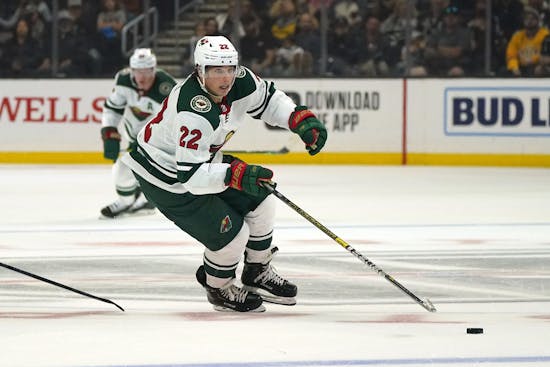 Wild-Los Angeles game preview: Another reunion with Kevin Fiala