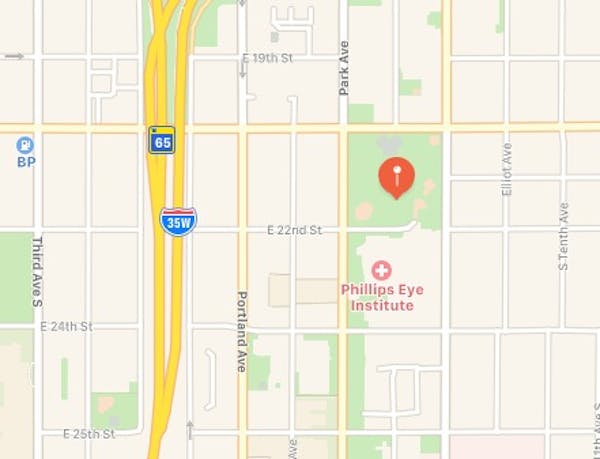 A teenager was shot several times Wednesday night near a tent encampment at Peavey Park in Minneapolis, according to several reports.