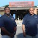Theon Jarrett and Don West of Intermediate District 287. The cooperative serving about 1,000 high-needs kids in Hennepin County is reporting success a