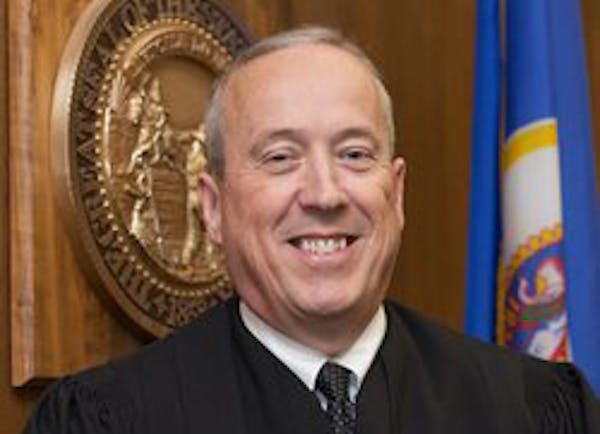 Judge Peter A. Cahill