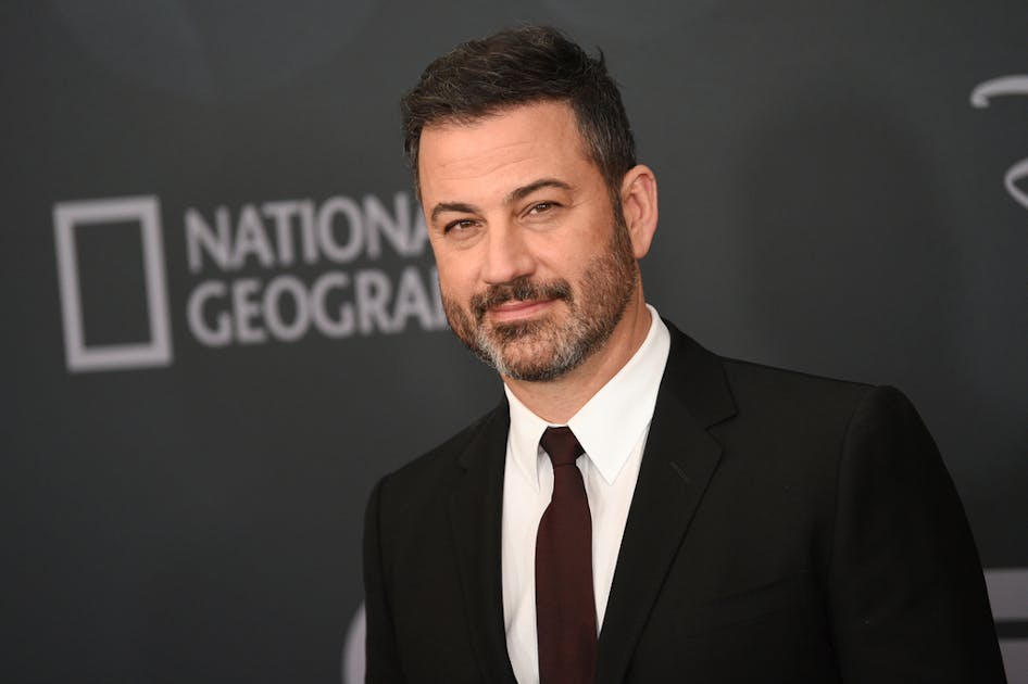 Jimmy Kimmel and producers get ready for the home edition of the Emmy ...