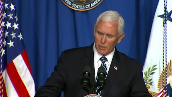 Pence: CDC will issue new guidance for reopening schools