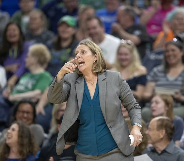 Coach Cheryl Reeve will begin preparing this week for the Lynx’s 22-game season, hoping to establish her rebuilt team’s identity during a short tr