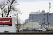 Honeywell closed its Coon Rapids plant in 2020.