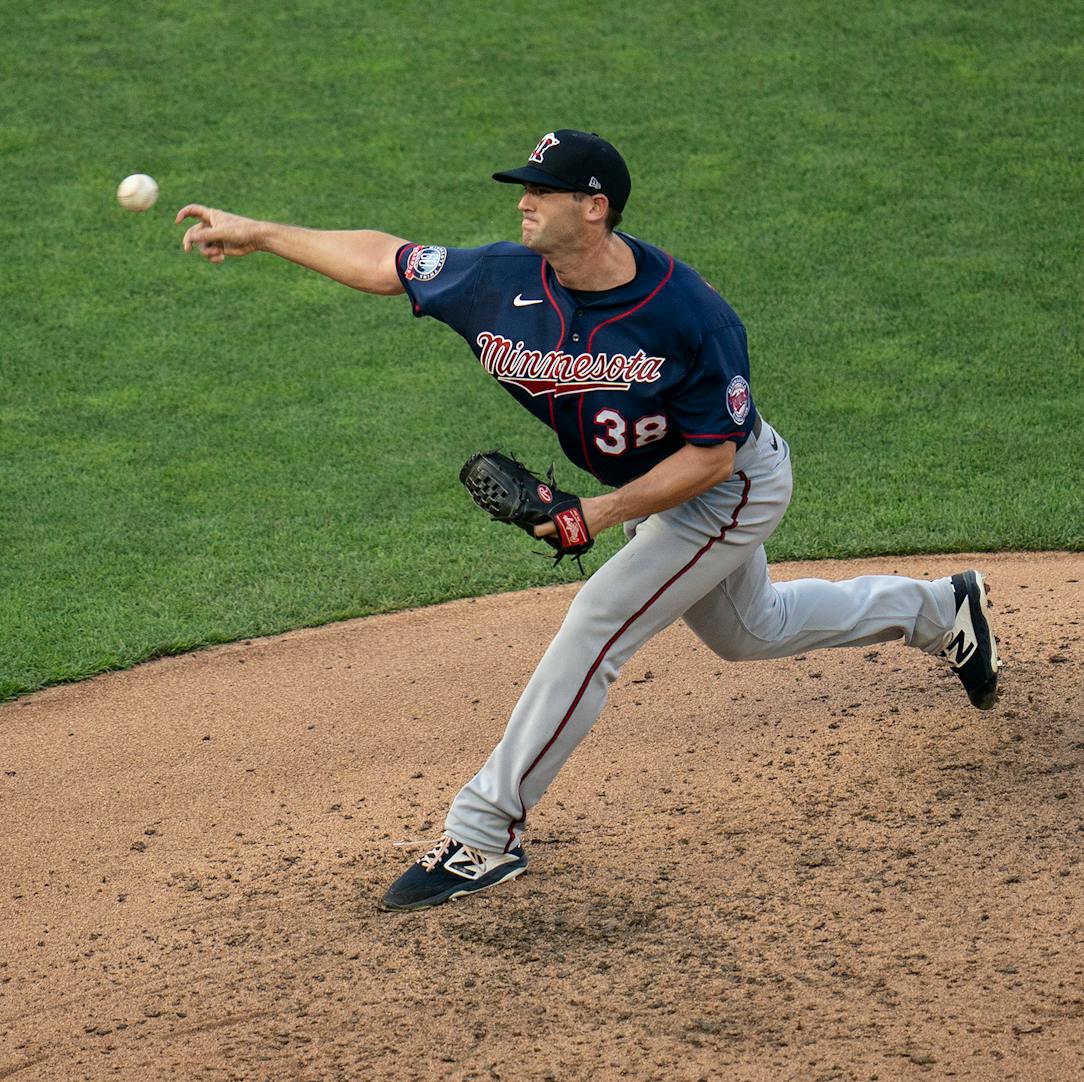 Twins' intrasquad notes and quotes: Jose Berrios, Randy Dobnak get best of  hitters – SKOR North
