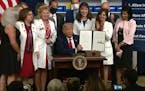 Trump signs executive orders to reduce drug prices