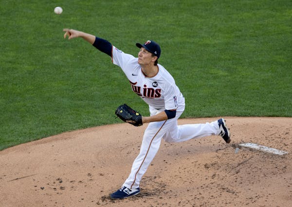 New Twins pitchers are loving team's dominant early offense