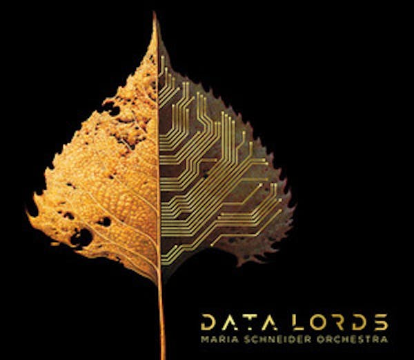 "Data Lords" by Maria Schneider Orchestra