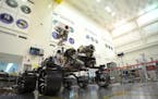 US to send sample-collecting rover to Mars