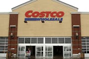 The Costco store in Eden Prairie. A location planned for Chaska will bring the number of Twin Cities locations to nine.