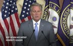 House GOP leader opposed to moving election date