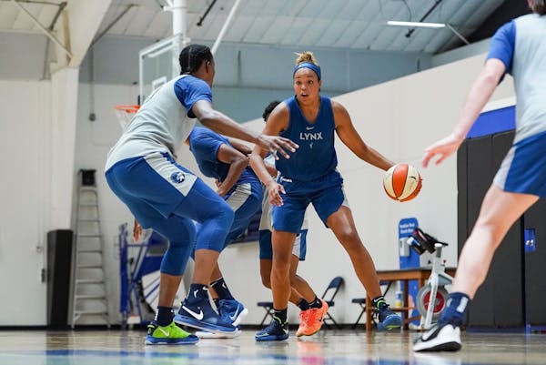 The Lynx could not have asked for much more out of Napheesa Collier in her rookie season. She averaged 13.1 points and 6.6 rebounds per game and led t