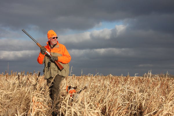 Dave Nomsen recently ended a long career with Pheasants Forever. “Conservation is a fact-based, science-based story,” he said of communicating wel