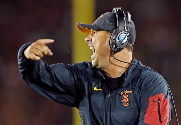 Is Haden to blame for USC mess?