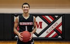 For Jalen Suggs, already making a splash as a freshman at Minnehaha Academy, athleticism runs in the blood.