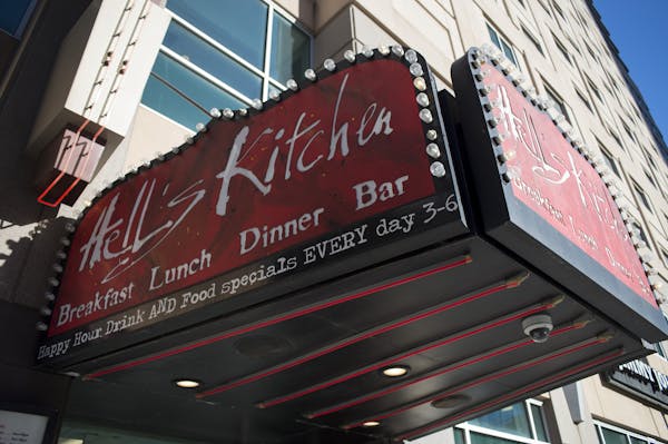 Hell's Kitchen began curbside pickup Aug. 6 with an all-day brunch menu, lunch items, take-and-bake meals, and even a make-your-own peanut butter kit.