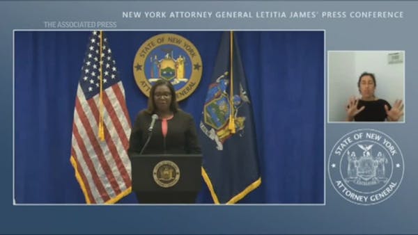 N.Y. attorney general seeks to dissolve NRA