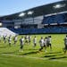 The Loons work out at Allianz Field