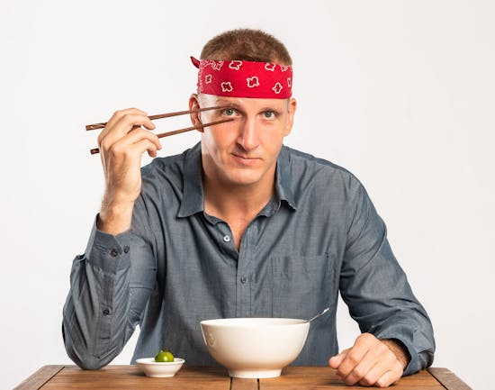 Will Sonbuchner, YouTube Star of ‘Best Ever Food Review Show,’ Keeps Personal Life a Mystery