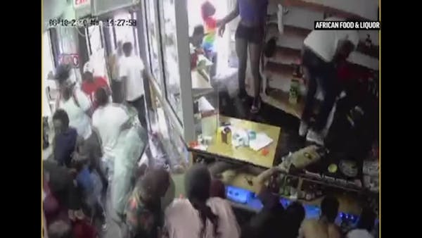 Chicago corner store ransacked twice since May