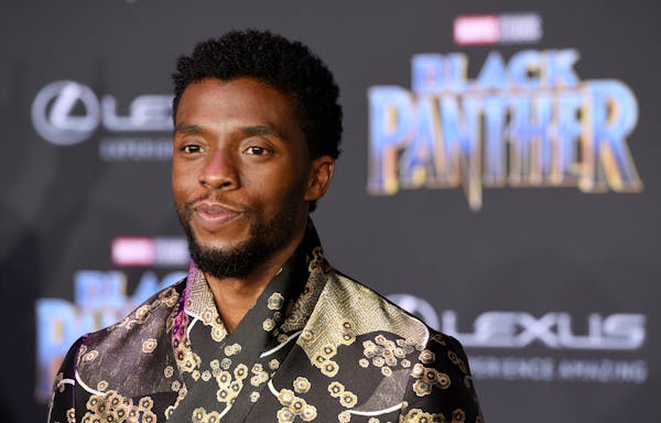 'Black Panther' star Chadwick Boseman dead at 43