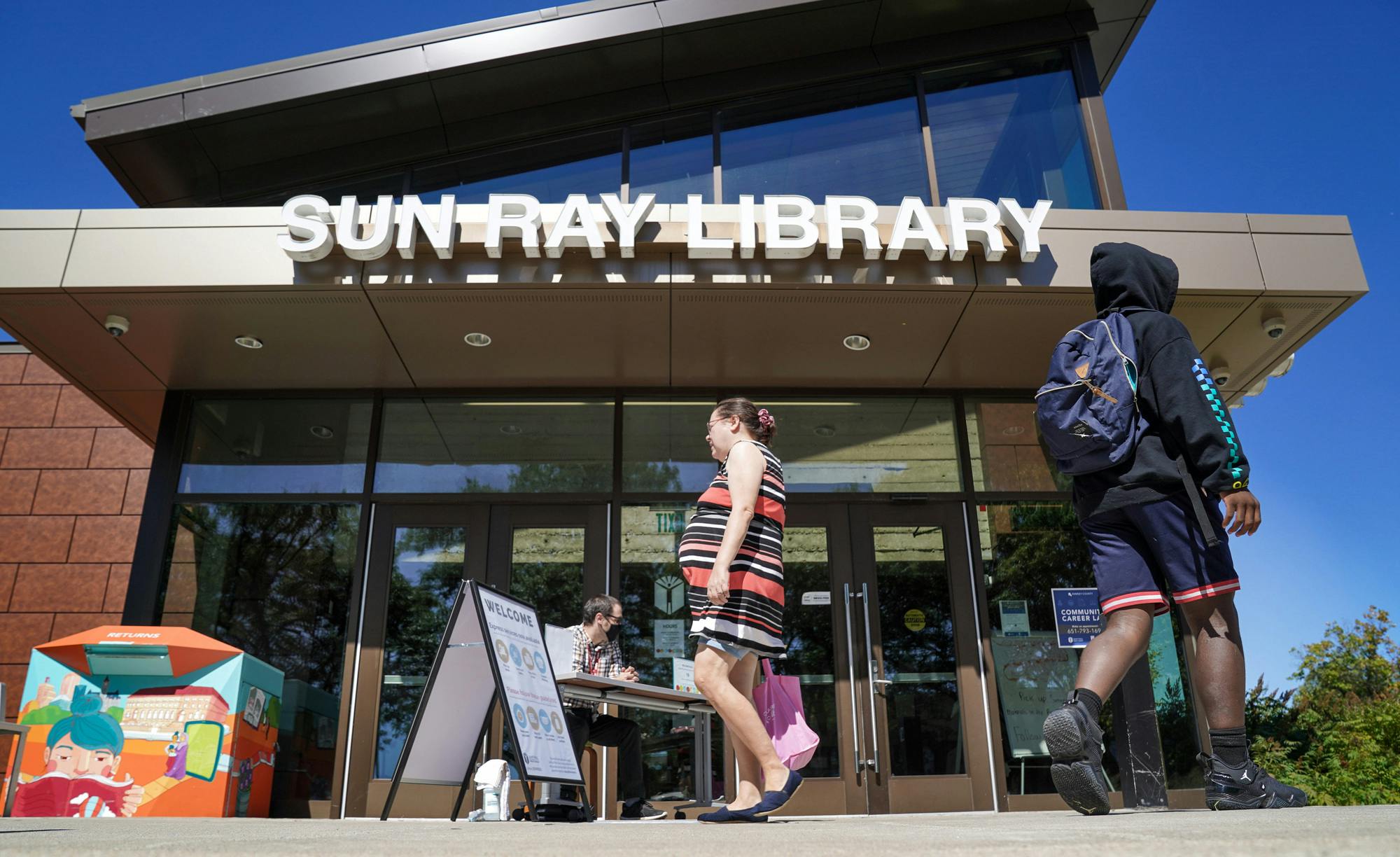 St Paul Libraries Won T Return To Normal In 2021 Star Tribune
