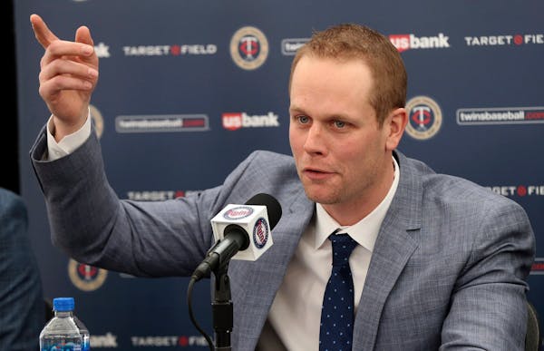 Rand: In post-Bert Blyleven TV era, it's time for Justin Morneau to shine