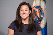 Minnesota GOP Chairwoman Jennifer Carnahan recently visited Michigan, Florida and Nevada on behalf of Asian Pacific Americans for Trump.