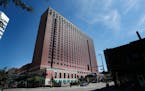 An affiliate of Walton Street Capital of Chicago bought the Hilton in downtown Minneapolis for $143 million, renovated part of the building and then r
