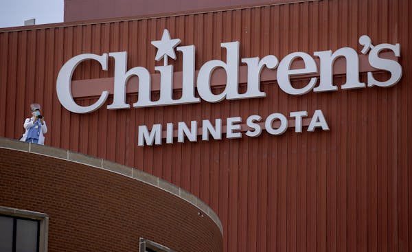 Hundreds of thousands of patients and donors to Children’s Minnesota and Allina Health hospitals are getting letters saying some of their personal d