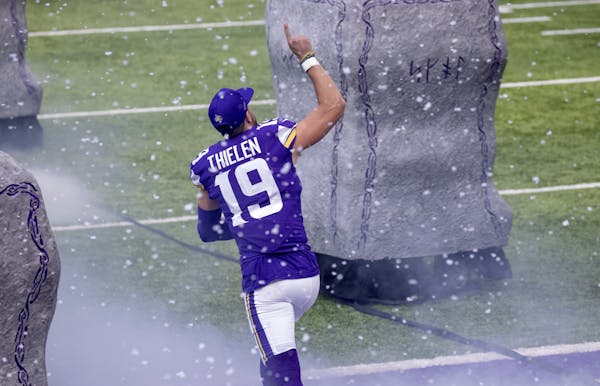 Can Vikings receiver Adam Thielen spark the Vikings to their first victory of 2020?