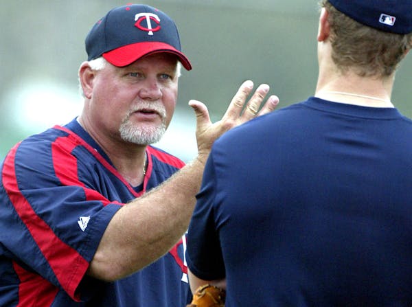 Morneau says Gardenhire's managing style 'built me up'