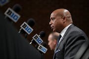 Kevin Warren says the Big Ten is better as a conference than it was when he took over as commissioner on Jan. 2.