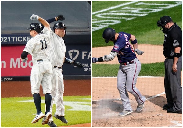 Again? Chicago meltdown puts Twins on collision course with Yankees