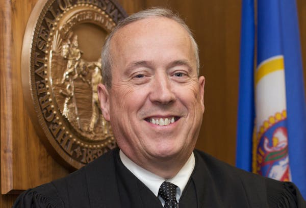 Judge Peter A. Cahill