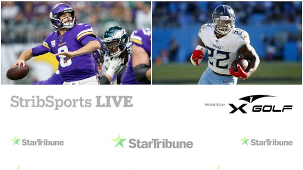 Watch: Your questions answered: Access Vikings on StribSports Live