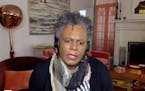 Claudia Rankine during her Talking Volumes appearance Sept. 22, 2020.