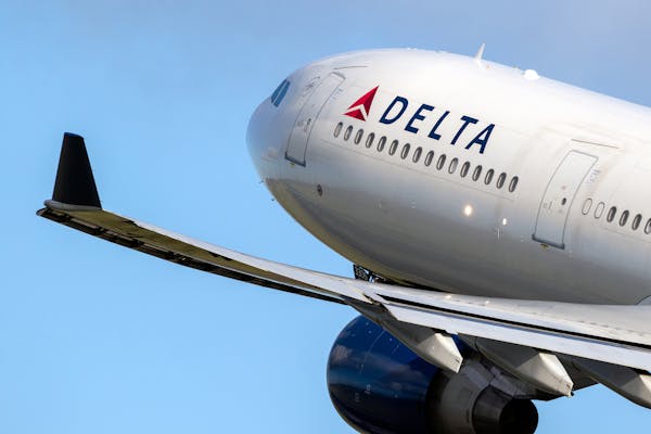 Delta Air Lines will resume long-haul international flights at Minneapolis-St. Paul International Airport next month, with four roundtrips a week to A