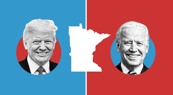 What would it take for Trump to win Minnesota over Biden?