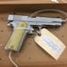 The pistol Allen Scarsella used to shoot five protesters on Nov. 23, 2015.