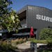 Surly Brewing Co., operator of the state's largest beer hall, is closing that beer hall, the adjacent pizza restaurant and retail shop in early Novemb
