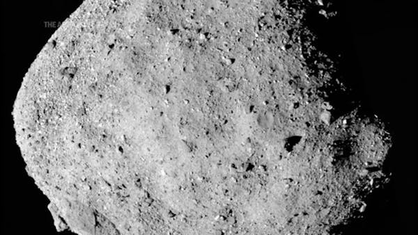 NASA prepares to touchdown on asteroid Bennu