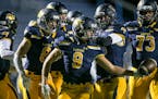 Prior Lake's backfield stable gallops over Edina in blowout victory