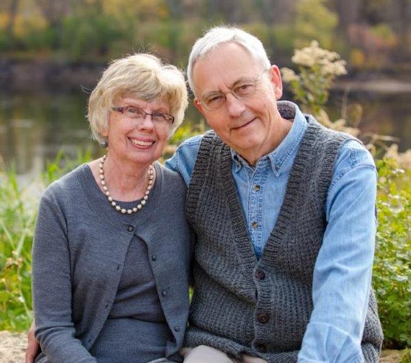 Betsy and Allan Kind turned to hospice when Allan succumbed to pancreatic cancer in April.