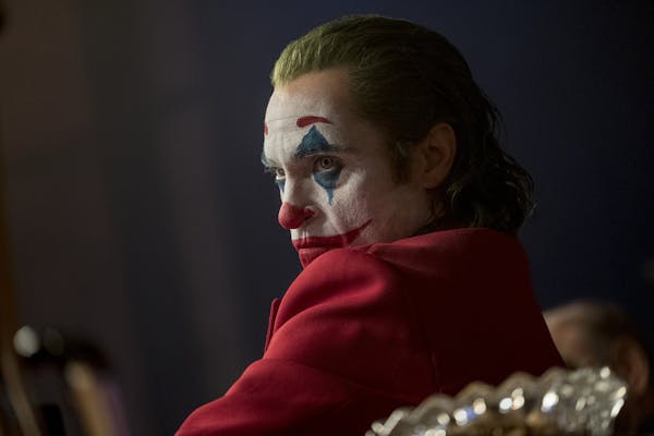 “Joker” made the cut of AFI’s top 10 films of 2019.