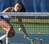 As girls' tennis exits fall sports stage, winning it all is missing