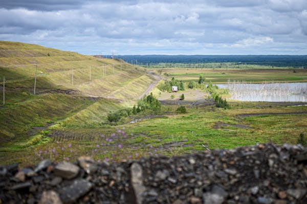 Minnesota’s highest court became involved in the landmark mine project near Hoyt Lakes after an appellate court struck down three permits and sent t