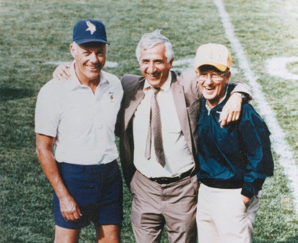 Sid Hartman's memories: Talking sports with Patrick Reusse
