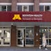Boynton Health at the University of Minnesota has seen a decline this fall in demand for mental health therapy and psychiatry appointments.